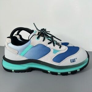 New CAT Women's Quake Composite Toe Shoes Size: 7.5 Wide